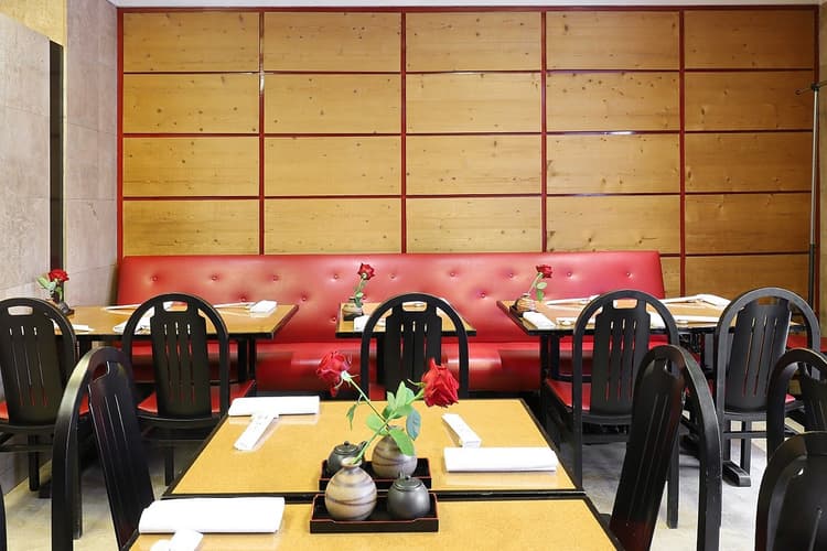 Restaurant Akasaka à Paris