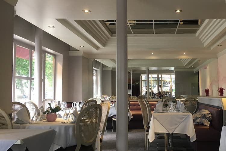 Restaurant Al Mankal à Paris