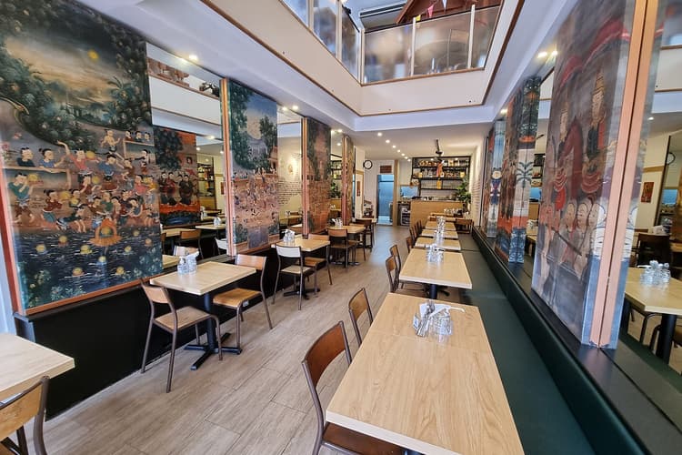 Restaurant Aiyara à Paris