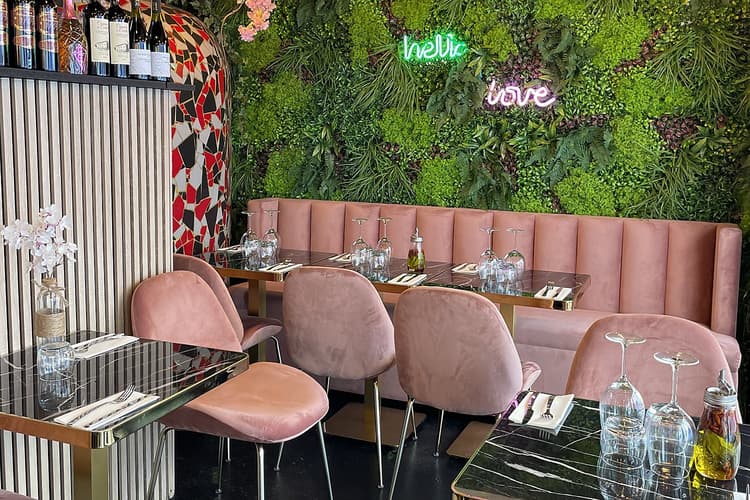Restaurant Alice Pizza à Paris