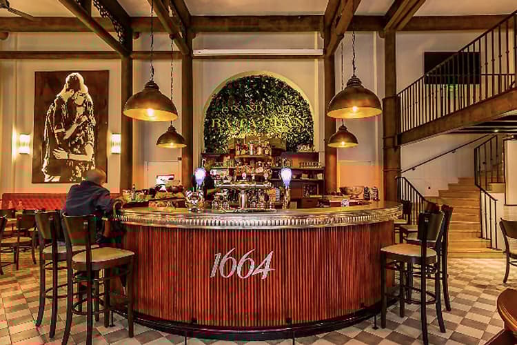 Restaurant Bataclan Cafe à Paris