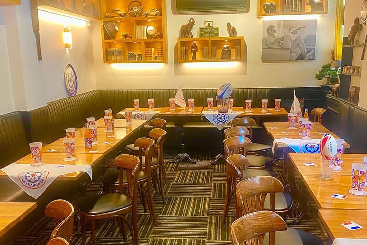 Restaurant Bistrot 31 à Paris