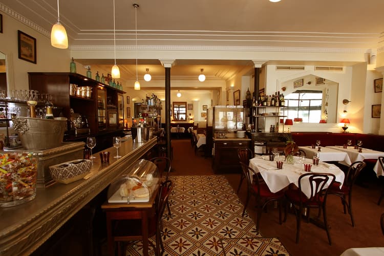 Restaurant Royal Madeleine à Paris