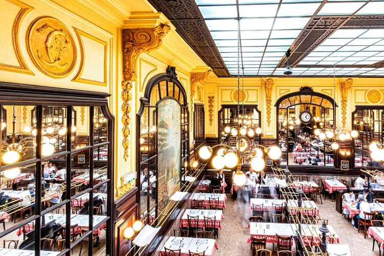 Restaurant Chartier à Paris