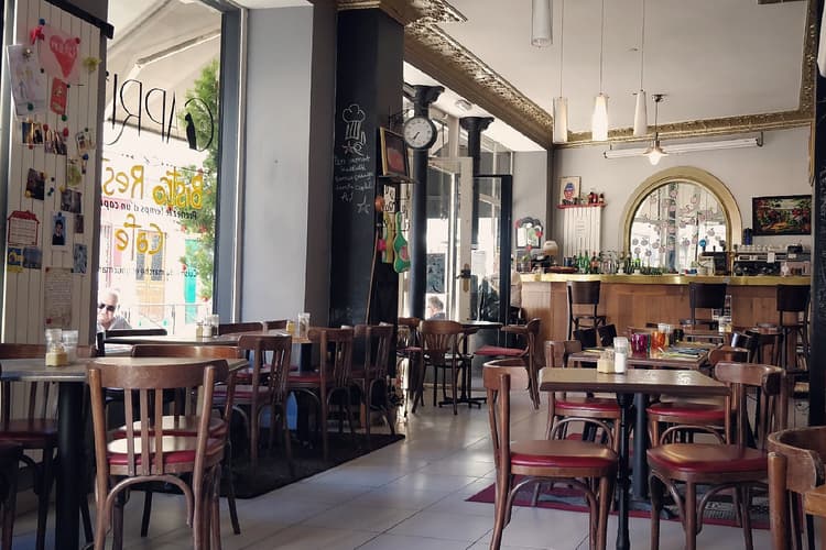 Restaurant Capri's à Paris
