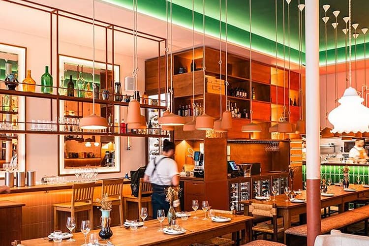 Restaurant Chocho à Paris