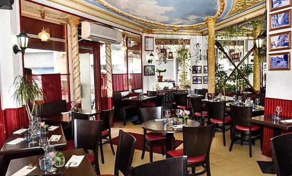 Restaurant Le Coin des Amis à Paris