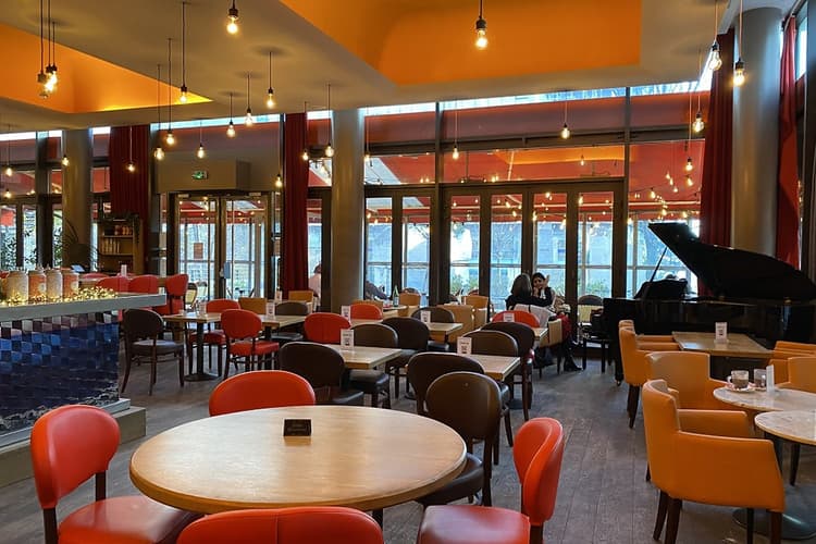 Restaurant Dupont Café à Paris