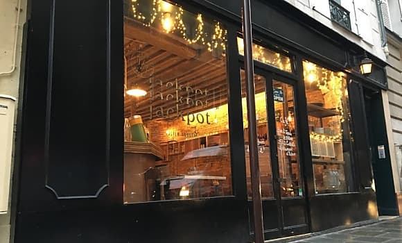 Restaurant Jackpot à Paris