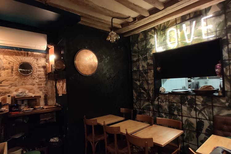 Restaurant Jackpot à Paris
