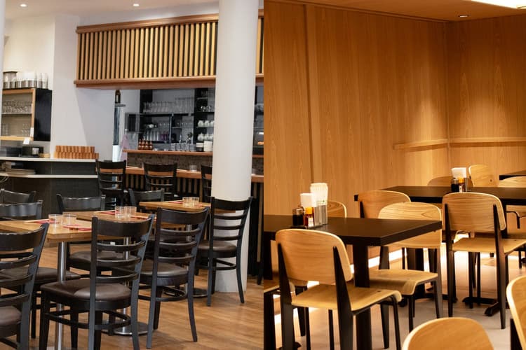 Restaurant Zen à Paris