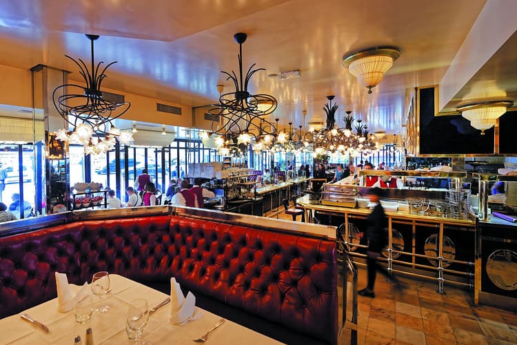 Restaurant L'Européen à Paris
