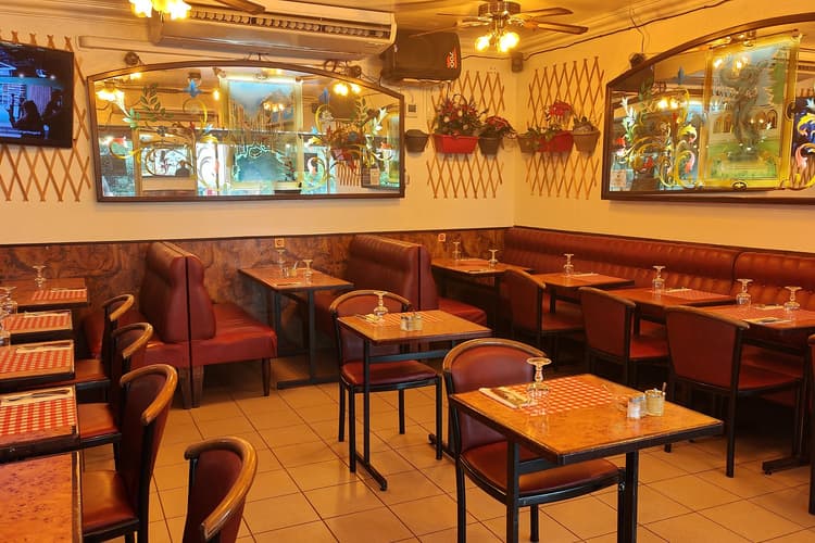 Restaurant La Gatinaise à Paris