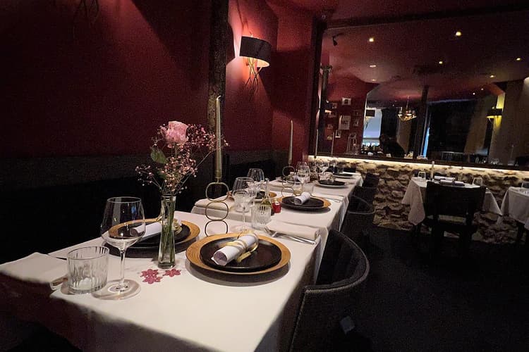 Restaurant Le Cherine à Paris