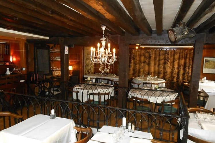 Restaurant Le Connétable à Paris