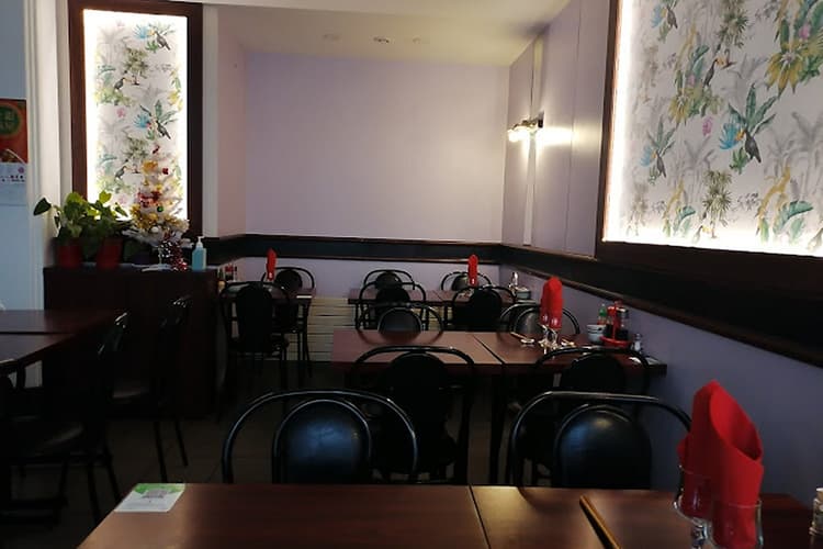 Restaurant Le Phénix d'Asie à Paris