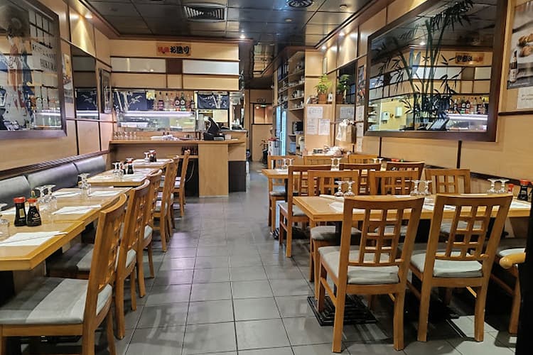Restaurant Nishikura à Paris