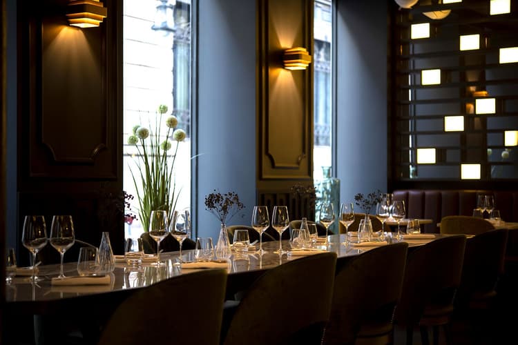 Restaurant Le Passionné à Paris