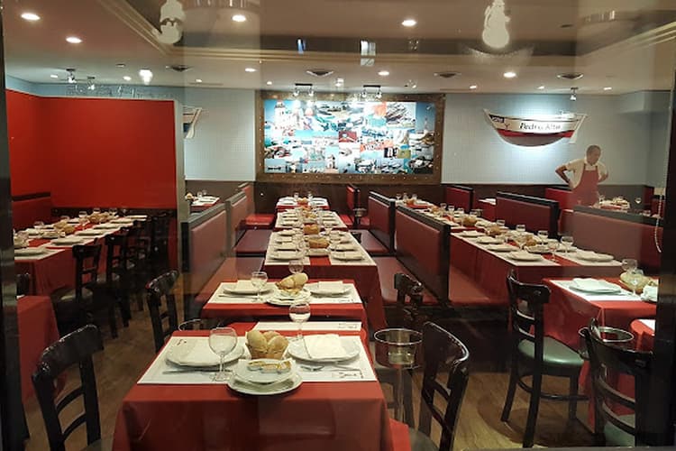Restaurant Pedra Alta Bercy à Paris