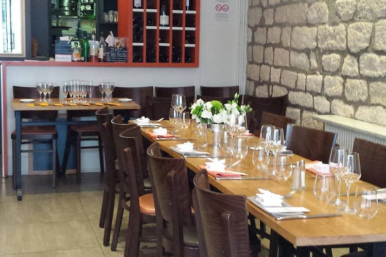 Restaurant Ripaille à Paris