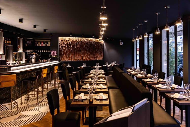 Restaurant Restaurant Moom Mam à Paris