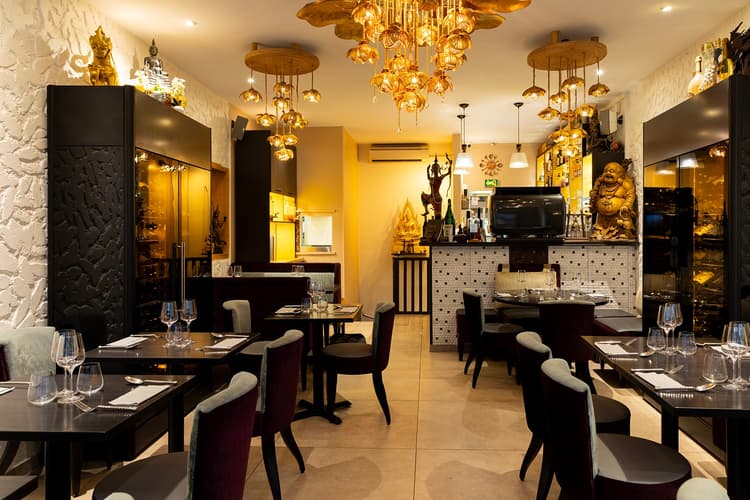 Restaurant My Pum Pui à Paris