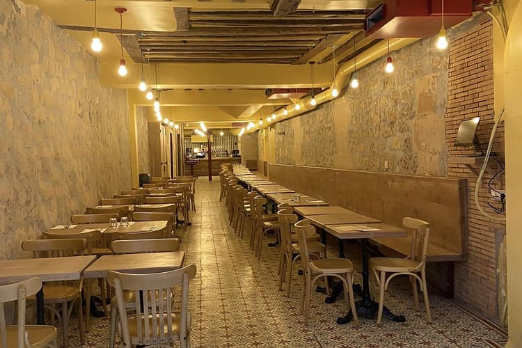 Restaurant Urfa Dürüm à Paris