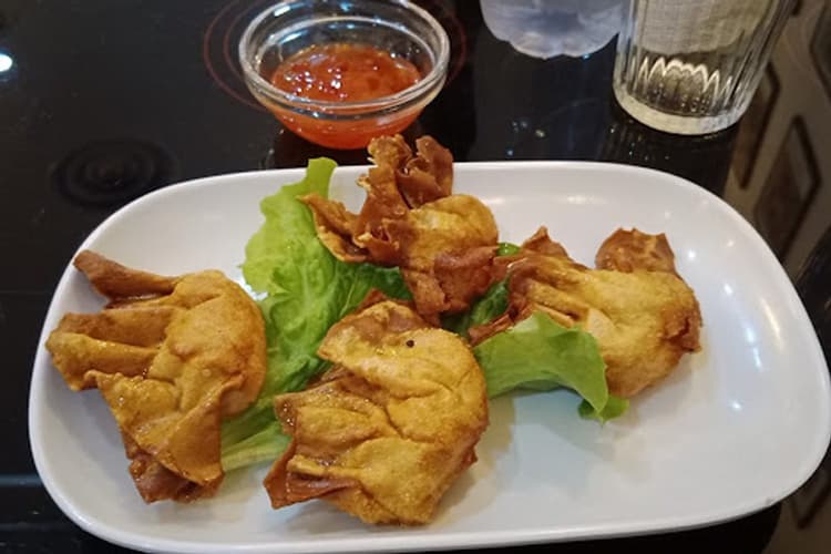Restaurant Yushan Fang à Paris
