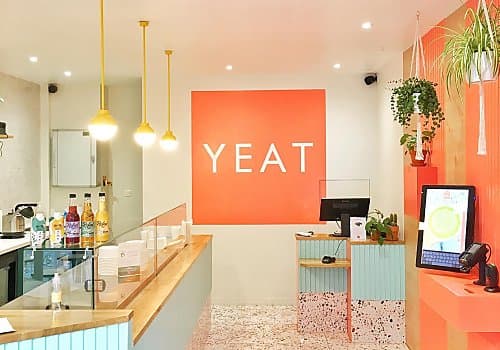 Restaurant YEAT à Paris