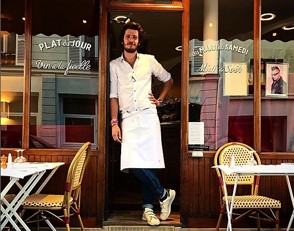 Restaurant paul chêne Paris - 