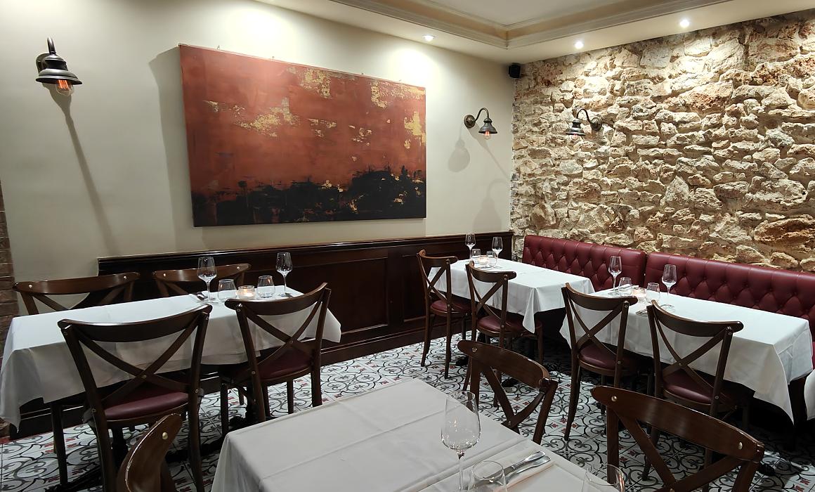 Restaurant le bistro v Paris - 