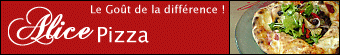 Restaurant italien Alice Pizza dans le 17 me