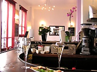 Restaurant Franais Paris 17me