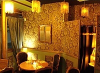 Restaurant d'ambiance le salon 13 me