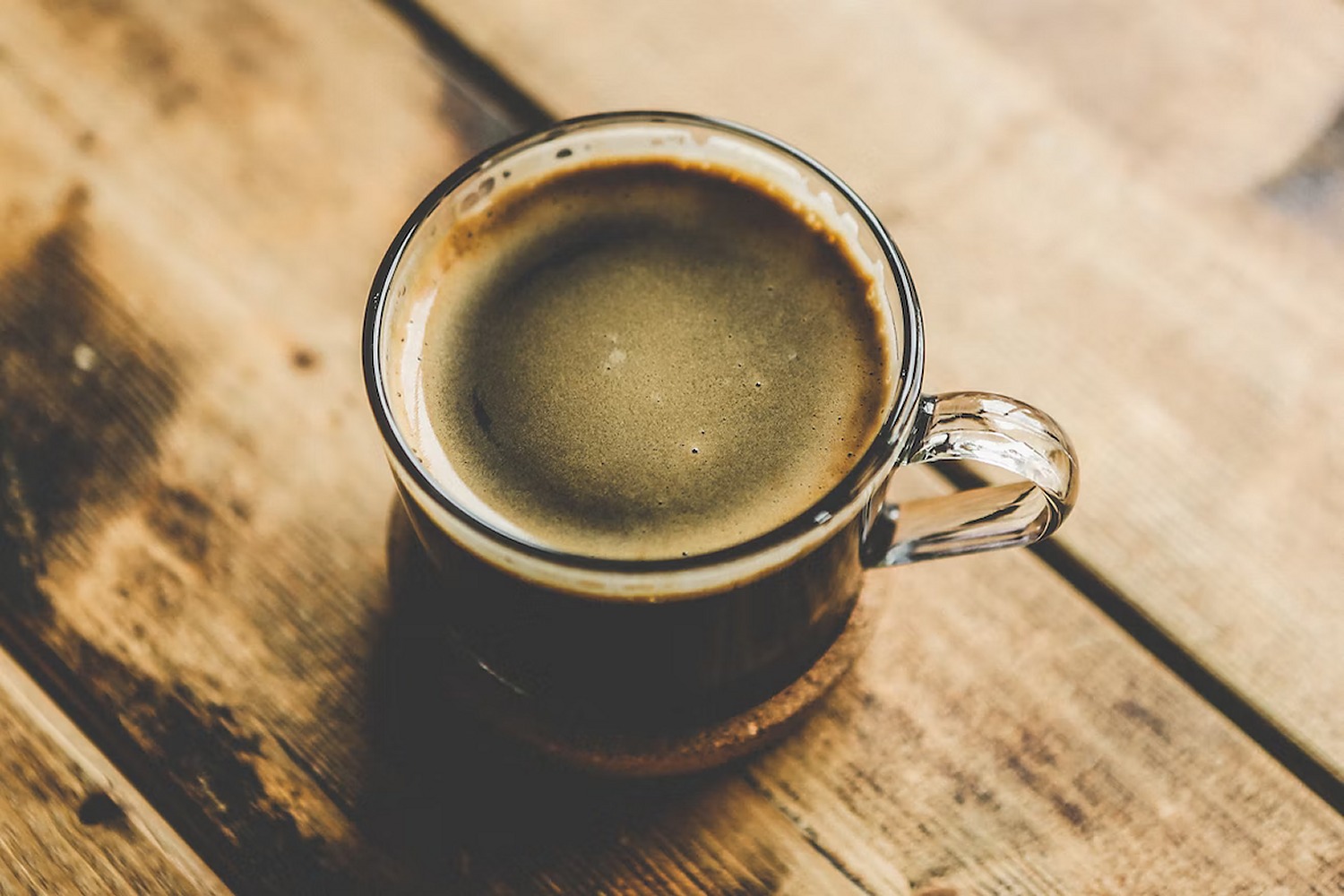 Un bon café à Paris !