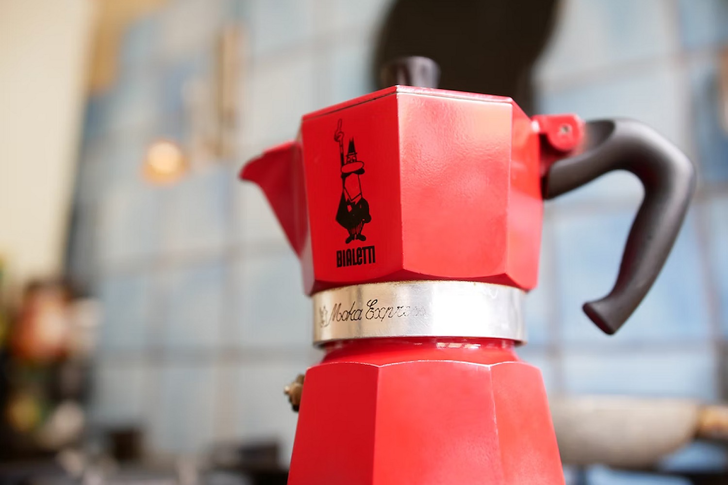 Cafetire Italienne Bialetti