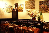 Restaurant l'Art Home à paris