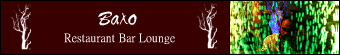 Restaurant lounge baxo  Paris