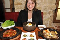 Restaurant Cor�en � paris
