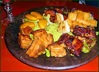 Restaurant colombien dans le 11 me