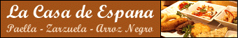 Restaurant Espagnol Casa Espana  Paris