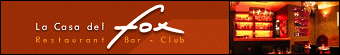 Restaurant Club Casa del fox  Paris