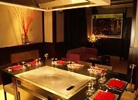 Restaurant japonais dans le 15me