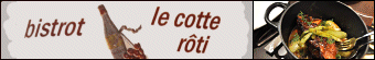 Restaurant Cotte rti Paris 12 me