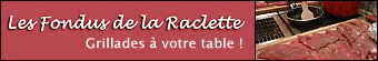 Restaurant Les fondus de la raclette  Paris 18 me