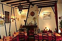 Restaurant auberge à paris