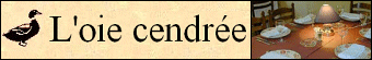 Restaurant Oie Cendre  Paris