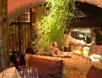 Restaurant Egyptien les palmiers du Sinai  paris