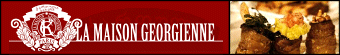 Restaurant Paris 6 me cuisine Georgienne