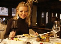 Restaurant Georgien à Paris